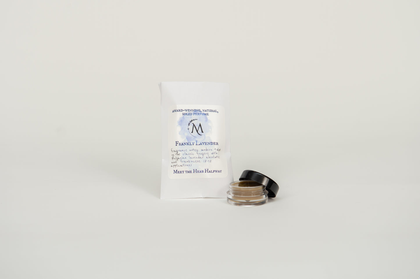 Yogi Book and Solid fragrance Sampler