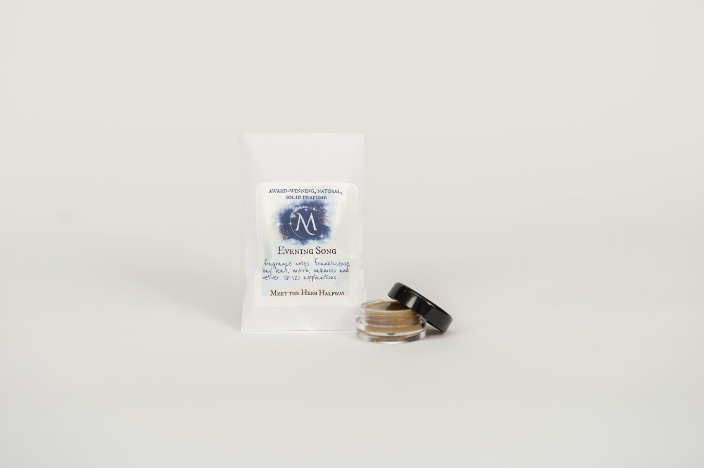 Evening Song (Solid Fragrance) Trial Size