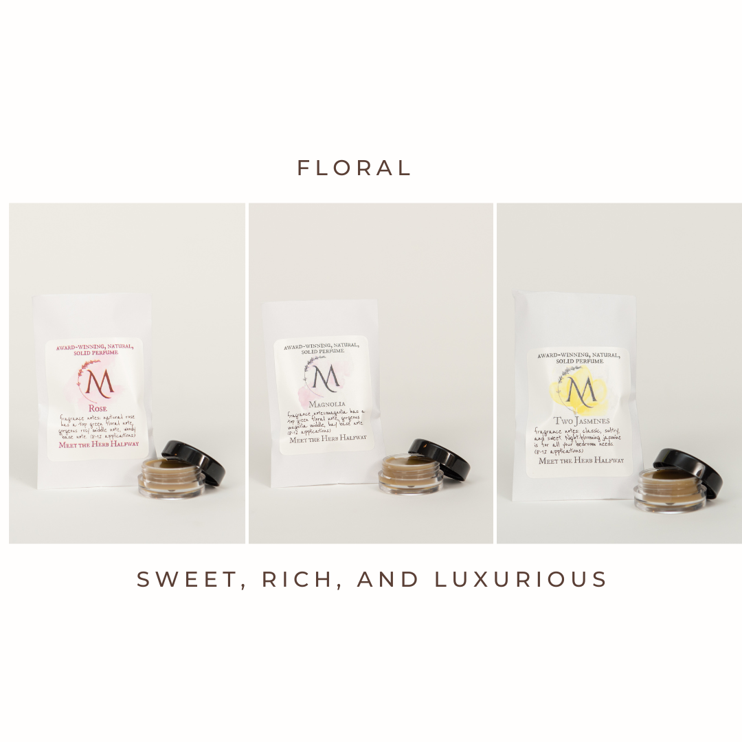 Floral Sampler