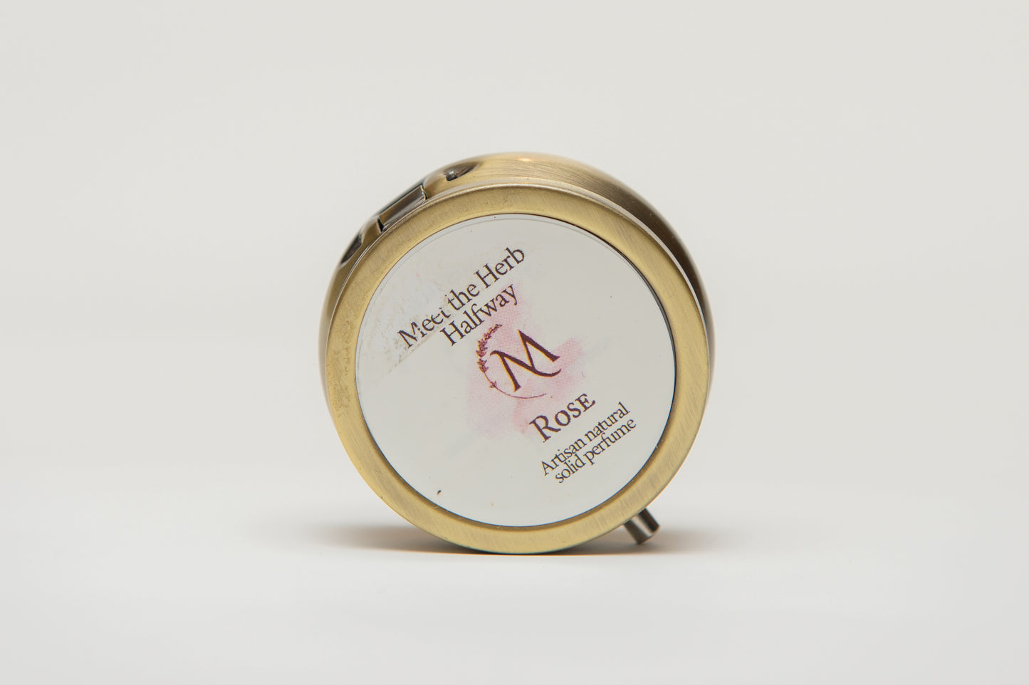 Rose Soliflore (Solid Perfume)