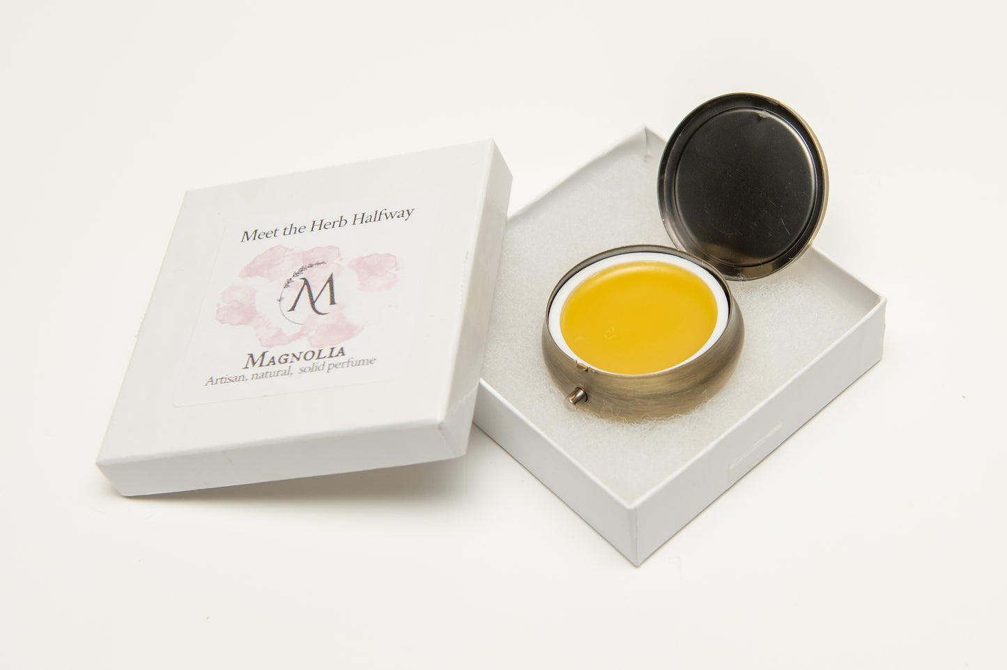 Magnolia Soliflore (Solid Perfume)