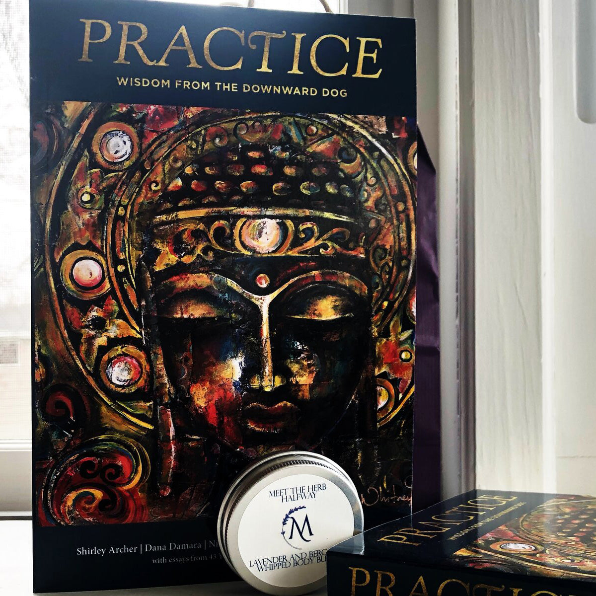 Yogi Book and Solid fragrance Sampler